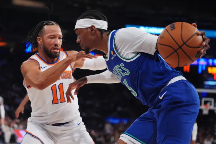 Timberwolves agree to 1-year extension with McDaniels